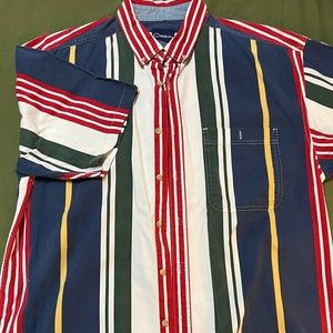 Retro Button down shirt